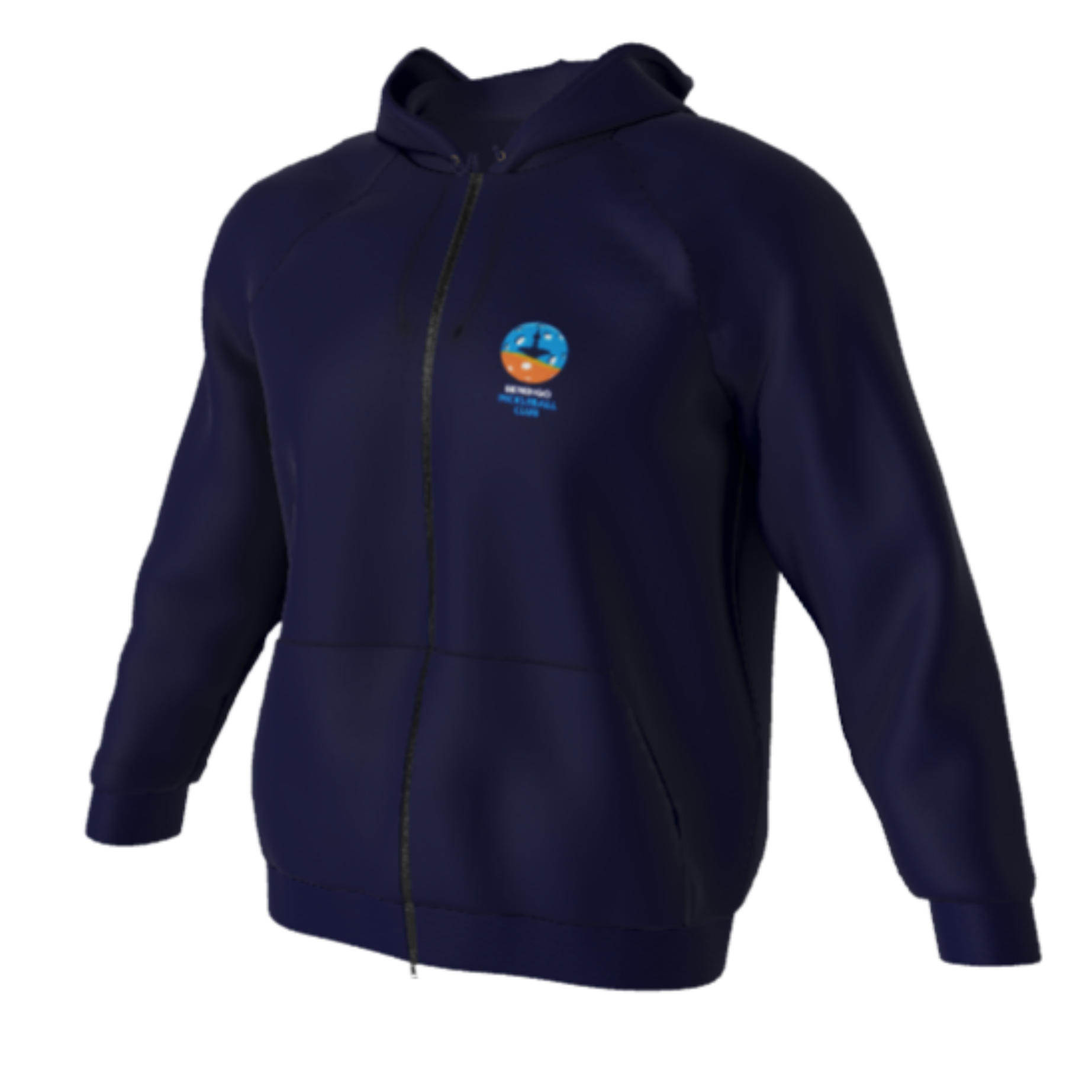 zip up hoodie